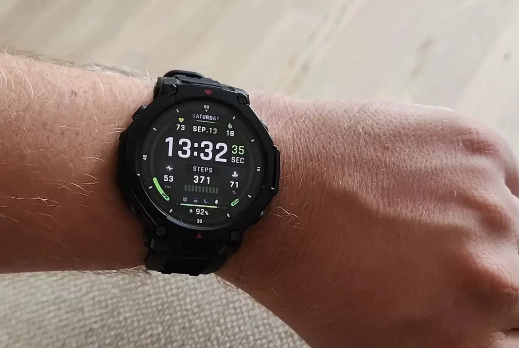 Amazfit T-Rex 3 Pro gets firmware update version 3.3.1.8: New features & Improvements Amazfit T-Rex 3 Pro