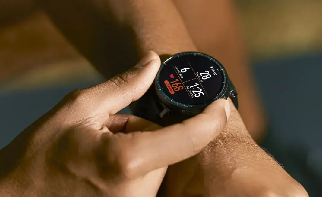 Amazfit Active Max Receives Performance Boost with Firmware Update 3.4.0.3 Amazfit Active Max