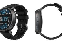 Amazfit Active Max Leaks Reveal Massive Display, Huge Battery, and Pricing Amazfit Active Max