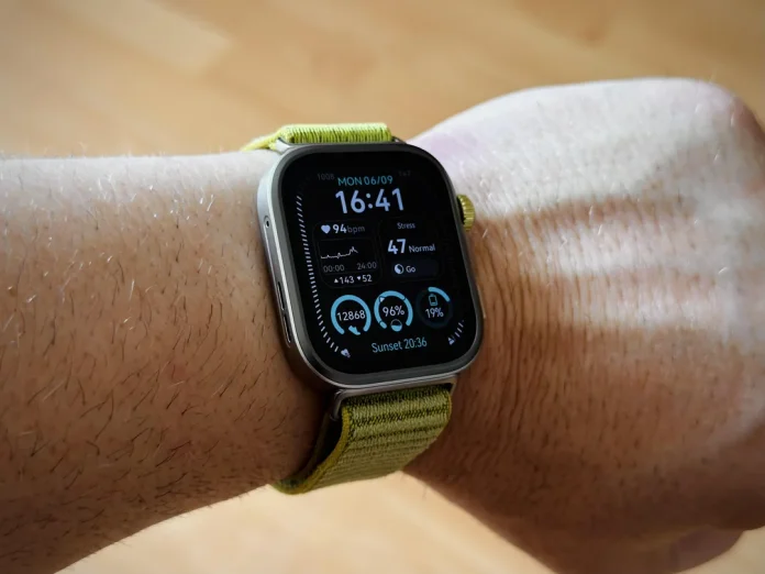 Huawei Watch Fit 4 Pro Harmony OS 6