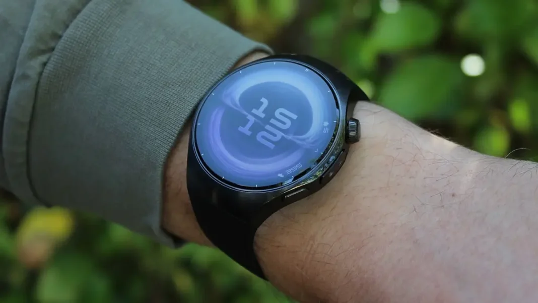 Huawei Watch 5