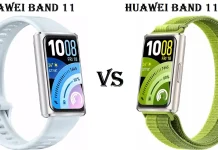 Huawei Band 11 VS Huawei Band 11 Pro: What’s The Difference? Huawei Band 11 VS Huawei Band 11 Pro