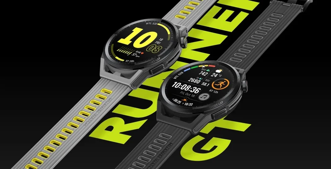 Huawei Watch GT Runner 2: Features, Release Date, and Intelligent Training Huawei Watch GT Runner 2