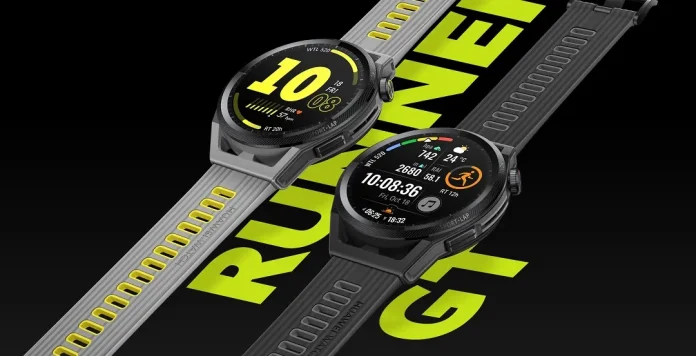 Huawei Watch GT Runner 2 Huawei Watch GT Runner 2