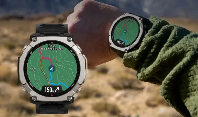 Amazfit T-Rex Ultra 2