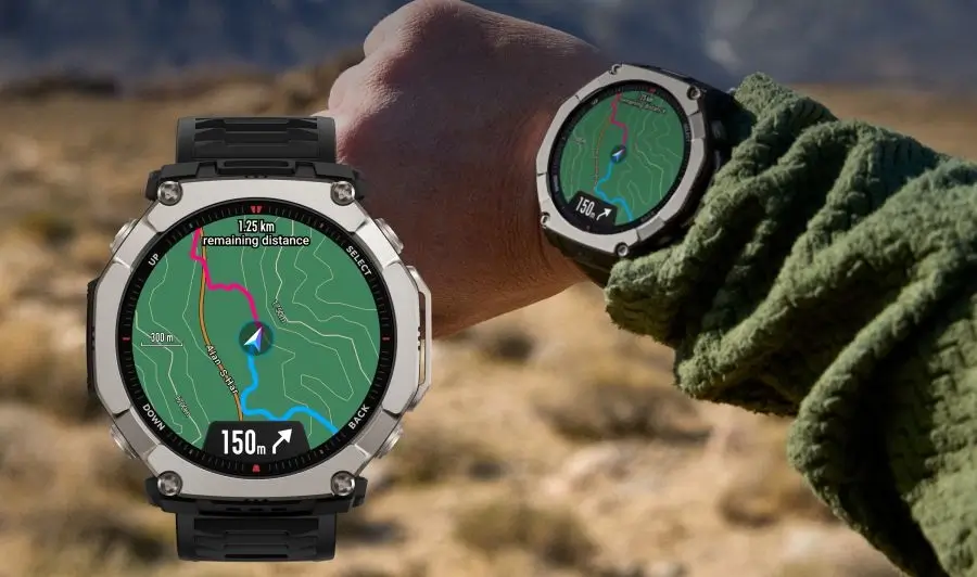 Amazfit T-Rex Ultra 2