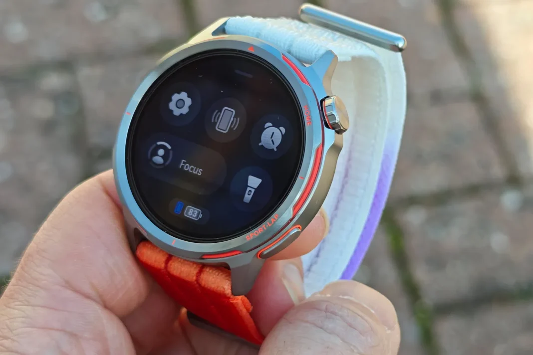 Huawei Watch GT Runner 2