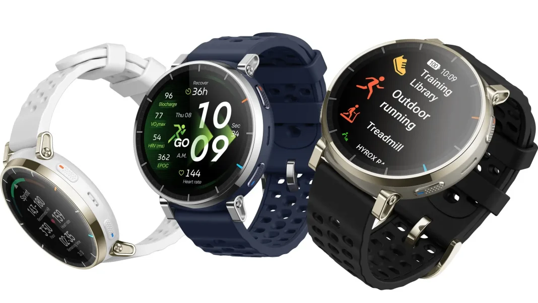 Amazfit Active 3 Premium 2026 Smartwatch: Specs, Price + Full Details Amazfit Active 3 Premium