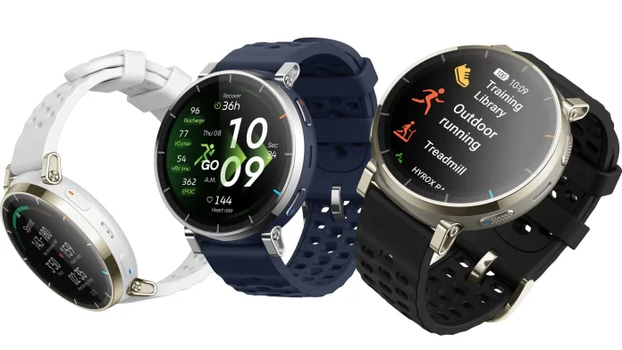 Amazfit Active 3 Premium Amazfit Active 3 Premium