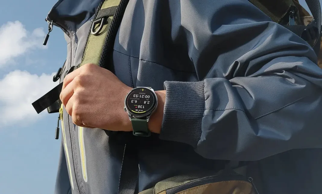 Xiaomi Watch 5 officially launched with Wear OS 6 and 6 days of battery life Xiaomi Watch 5