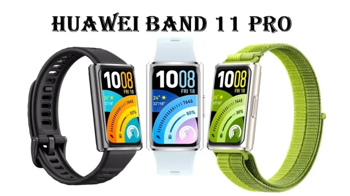 Huawei Band 11 Pro