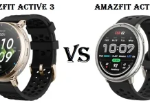 Amazfit Active 3 Premium vs. Amazfit Active 2: What’s The Difference? Amazfit Active 3 Premium vs. Amazfit Active 2