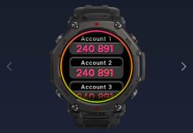 Upgrade Your Wrist: Three New Mini Apps Released for Amazfit Smartwatches