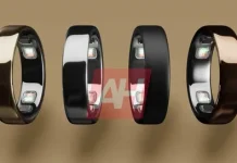 Massive Oura Ring 5 Leak: Renders Show Off Massive Sensor Upgrades and Six Colors Oura Ring 5