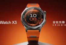 Oppo Watch X3 officially launched: Specs, Price + Full Details