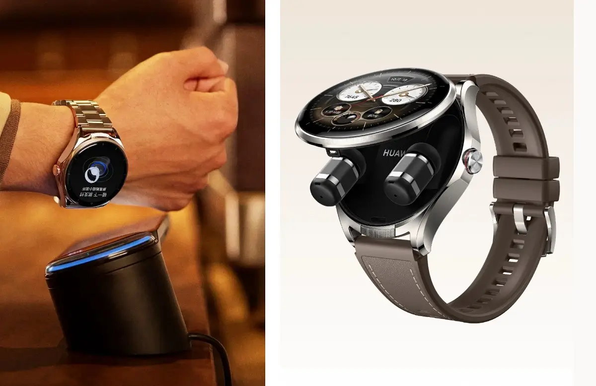 Huawei Watch Buds 2 features