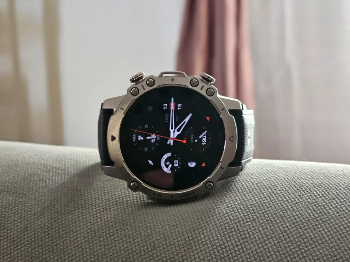 Amazfit Falcon 2