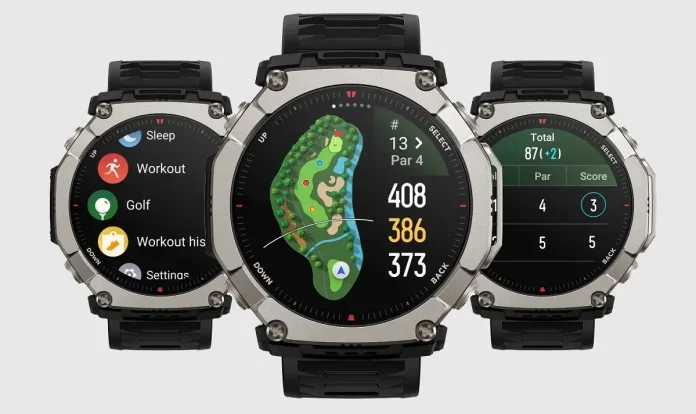 Amazfit T-Rex Ultra 2 Amazfit T-Rex Ultra 2