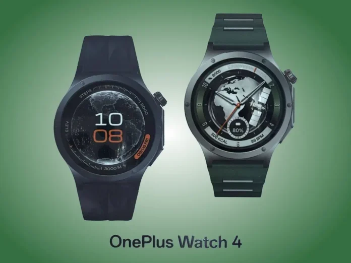 OnePlus Watch 4 OnePlus Watch 4