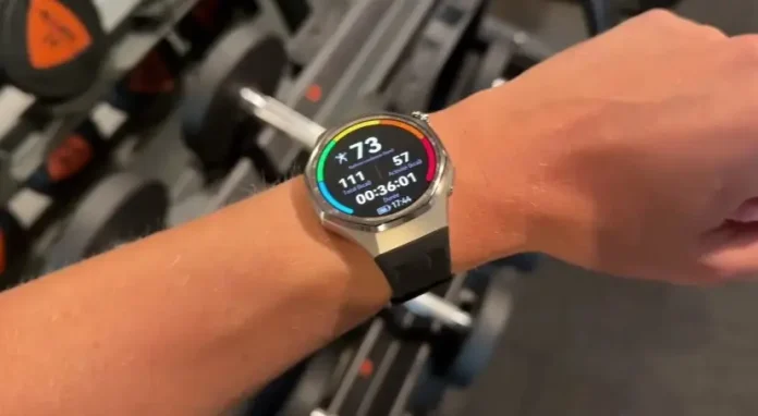 Huawei Watch GT 6 Pro
