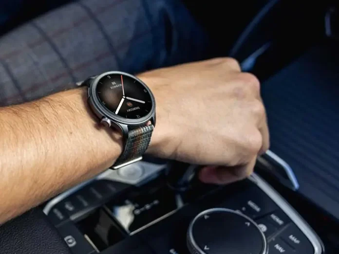 Amazfit Balance