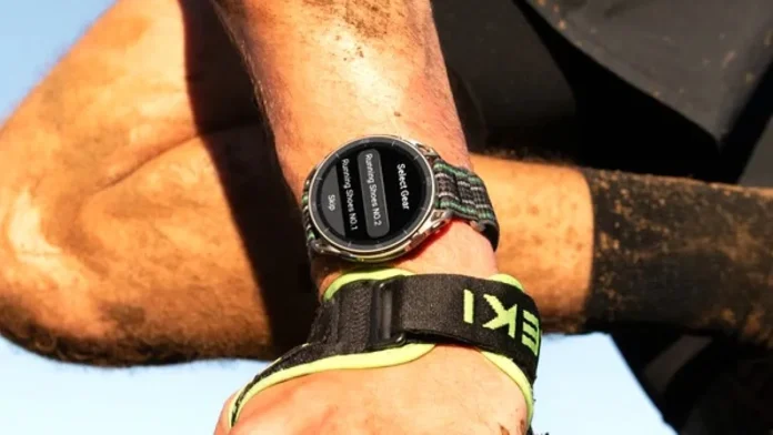 I Just Spotted the New Amazfit A2566 on FCC: A Circular Smartwatch With 4 Physical Buttons