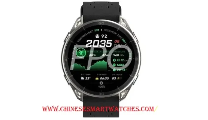 Amazfit Cheetah 2 Ultra