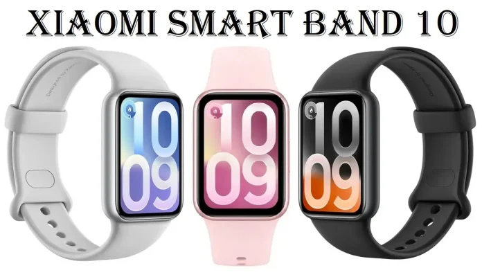 Xiaomi Mi Smart Band 10 Pro