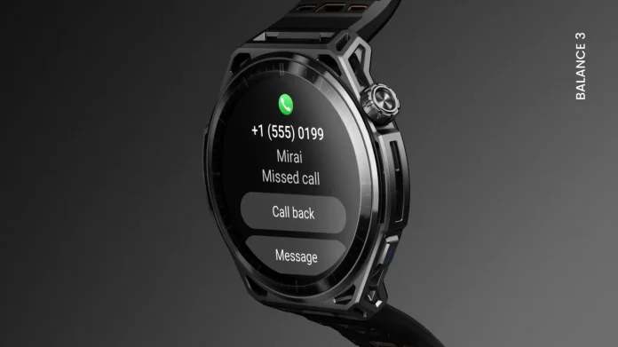 Amazfit Smartwatches Get Better iPhone Features to Compete with Apple