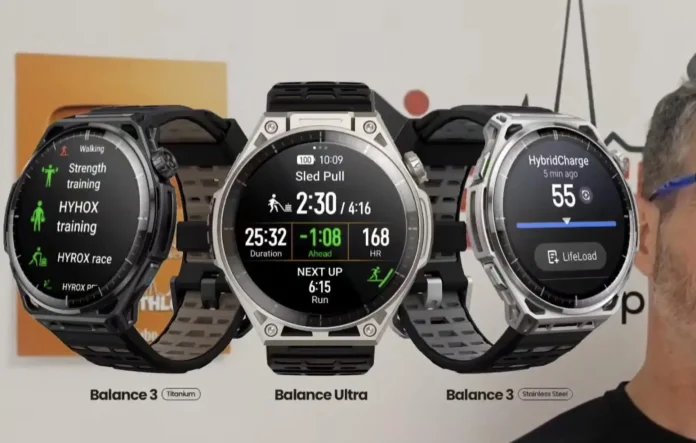 Amazfit Leaks New Balance 3 and Balance 3 Ultra with Major Upgrades Amazfit Leaks New Balance 3 and Balance 3 Ultra with Major Upgrades