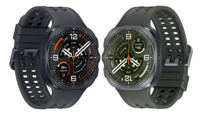 Samsung Galaxy Watch Ultra 2 Leaks in Official Photos Samsung Galaxy Watch Ultra 2 Leaks in Official Photos
