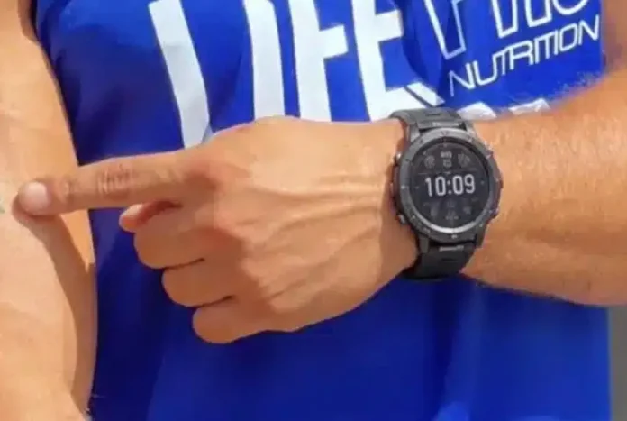 Amazfit Teases New Rugged Smartwatch with Solar Charging: T-Rex Solar?