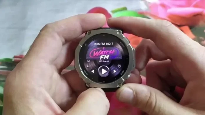 Amazfit Smartwatches Get Internet Radio via New WatchFM App Amazfit Smartwatches Get Internet Radio via New WatchFM App
