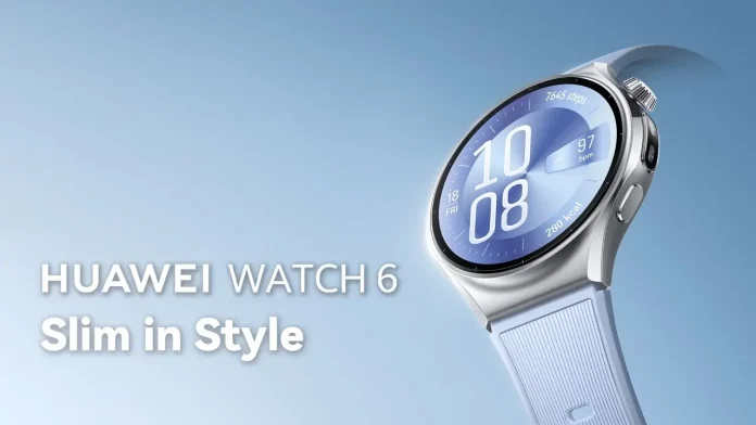 Huawei Watch 6 Teased on YouTube, Official Debut Set for Sept. 2