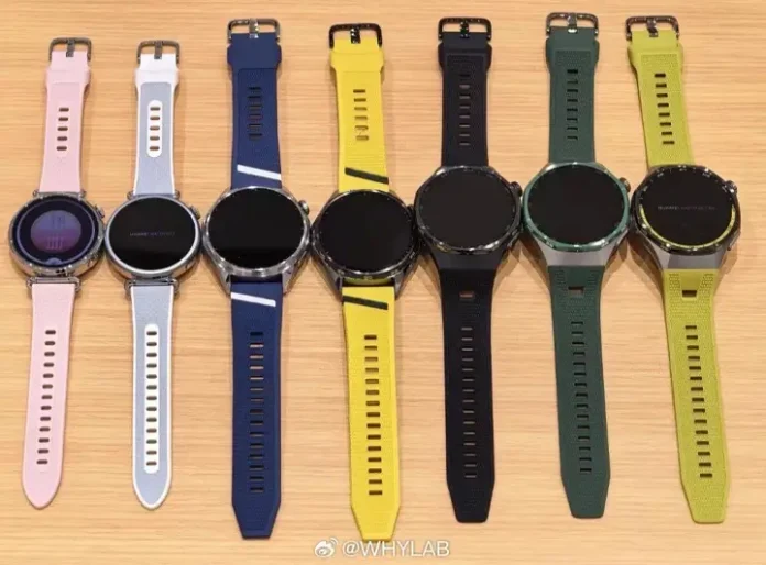 Huawei Watch GT 7 Series Unboxing: First Look at All 7 Variants Huawei Watch GT 7 Series Unboxing: First Look at All 7 Variants