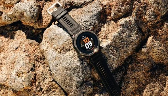 Amazfit T-REX Dual Solar