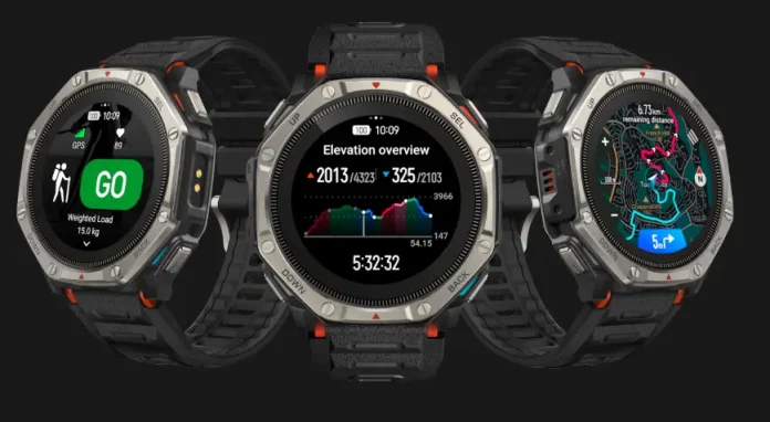 Amazfit T-Rex Dual Solar vs. Ultra 2 vs. 3 Pro: Which Rugged Flagship Wins? Amazfit T-Rex Dual Solar vs. Ultra 2 vs. 3 Pro: Which Rugged Flagship Wins?