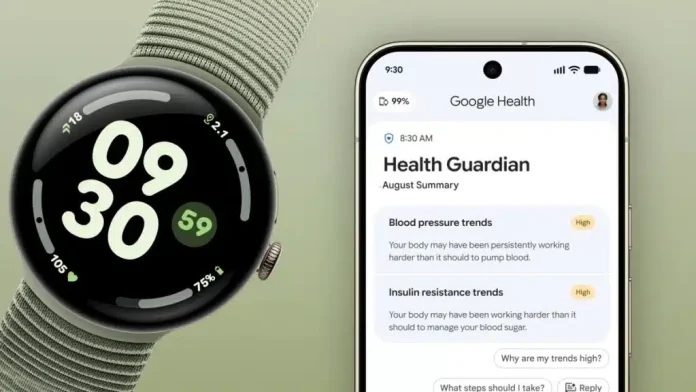 Google-Health-Guardian