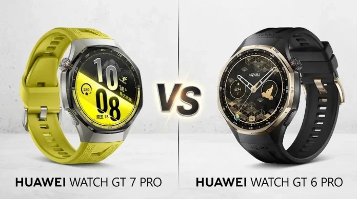 Huawei Watch GT 7 Series vs. Huawei Watch GT 6 Series Is It Time to Upgrade