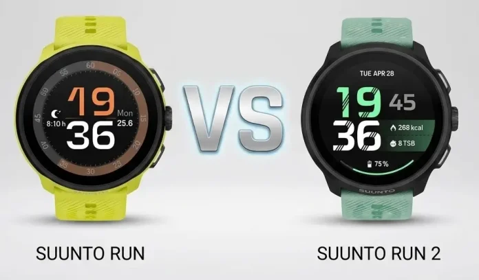 Suunto Run 2 vs Suunto Run What Changed and Is It Worth the Upgrade