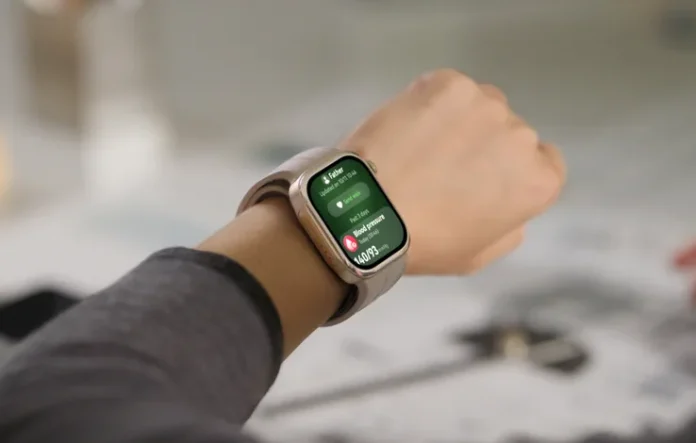 huawei watch d3