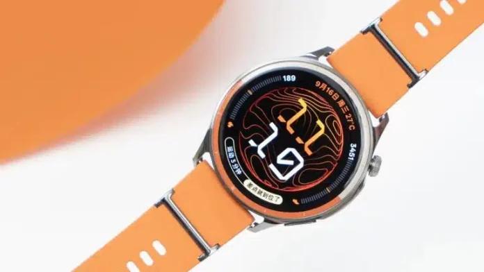 oppo watch s2 Oppo Watch S2 Leaks Early With FatMax Tracking, ECG, and 10-Day Battery