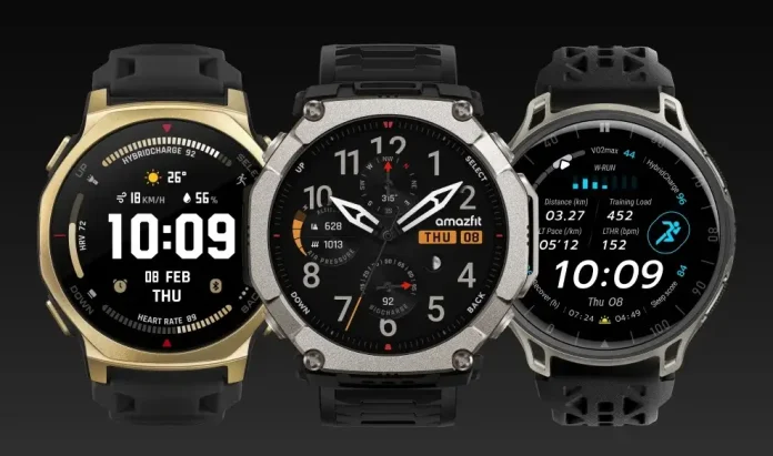 Amazfit Officially Announces September Software Update with Major Navigation Upgrades Amazfit Officially Announces September Software Update with Major Navigation Upgrades