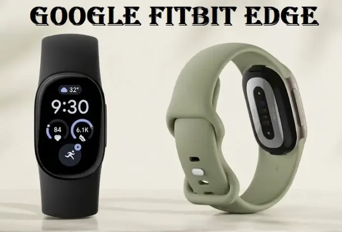 Fitbit Edge Fitbit Edge