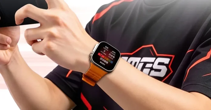 honor watch fit 6