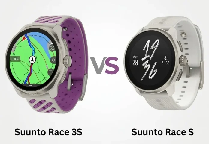 Suunto Race 3S vs. Suunto Race S: What’s Actually New in the Compact Race Line? Suunto Race 3S vs. Suunto Race S: What’s Actually New in the Compact Race Line?